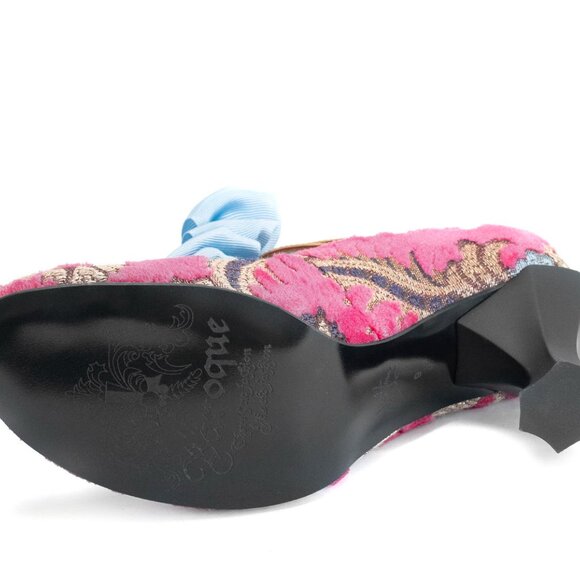 Fluevog Caravaggio Baroque - Picture 2 of 7